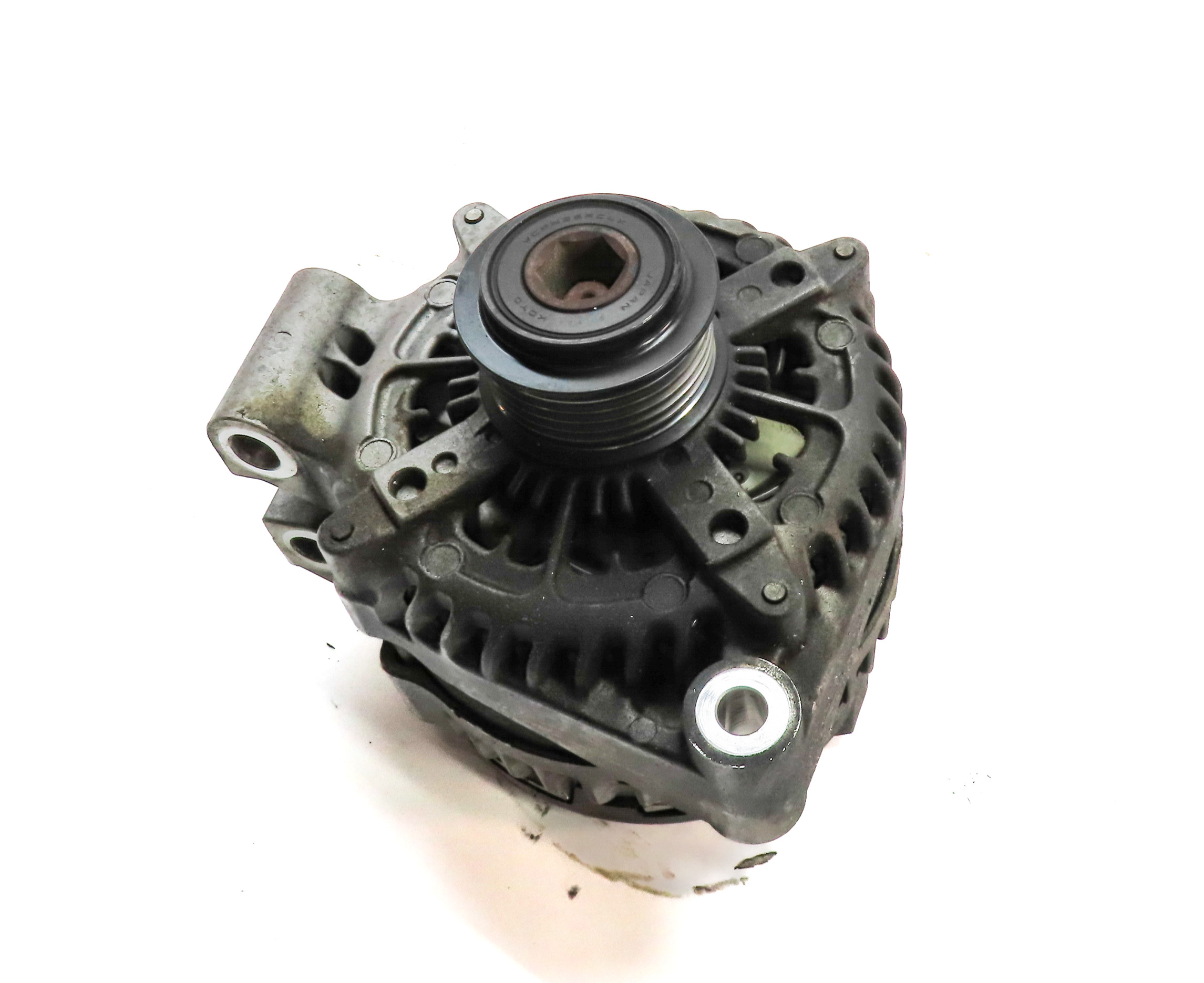 2013-2018 RANGE ROVER SPORT LR4 DISCOVERY (L405 L494 L462) 3.0L 5.0L ALTERNATOR — exact item pictured